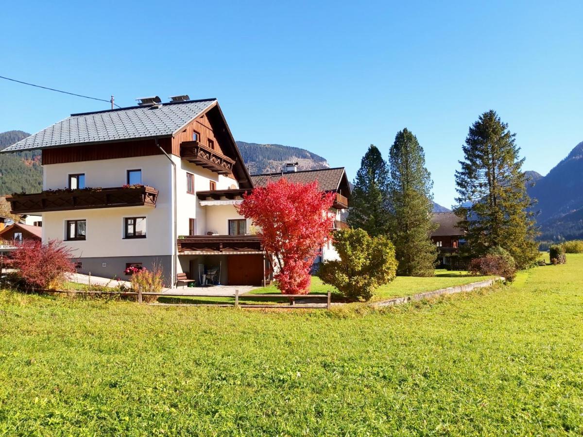 Apartments Fasl Gosau Exterior foto