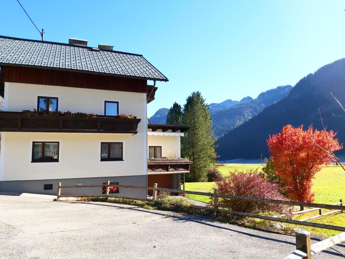 Apartments Fasl Gosau Exterior foto