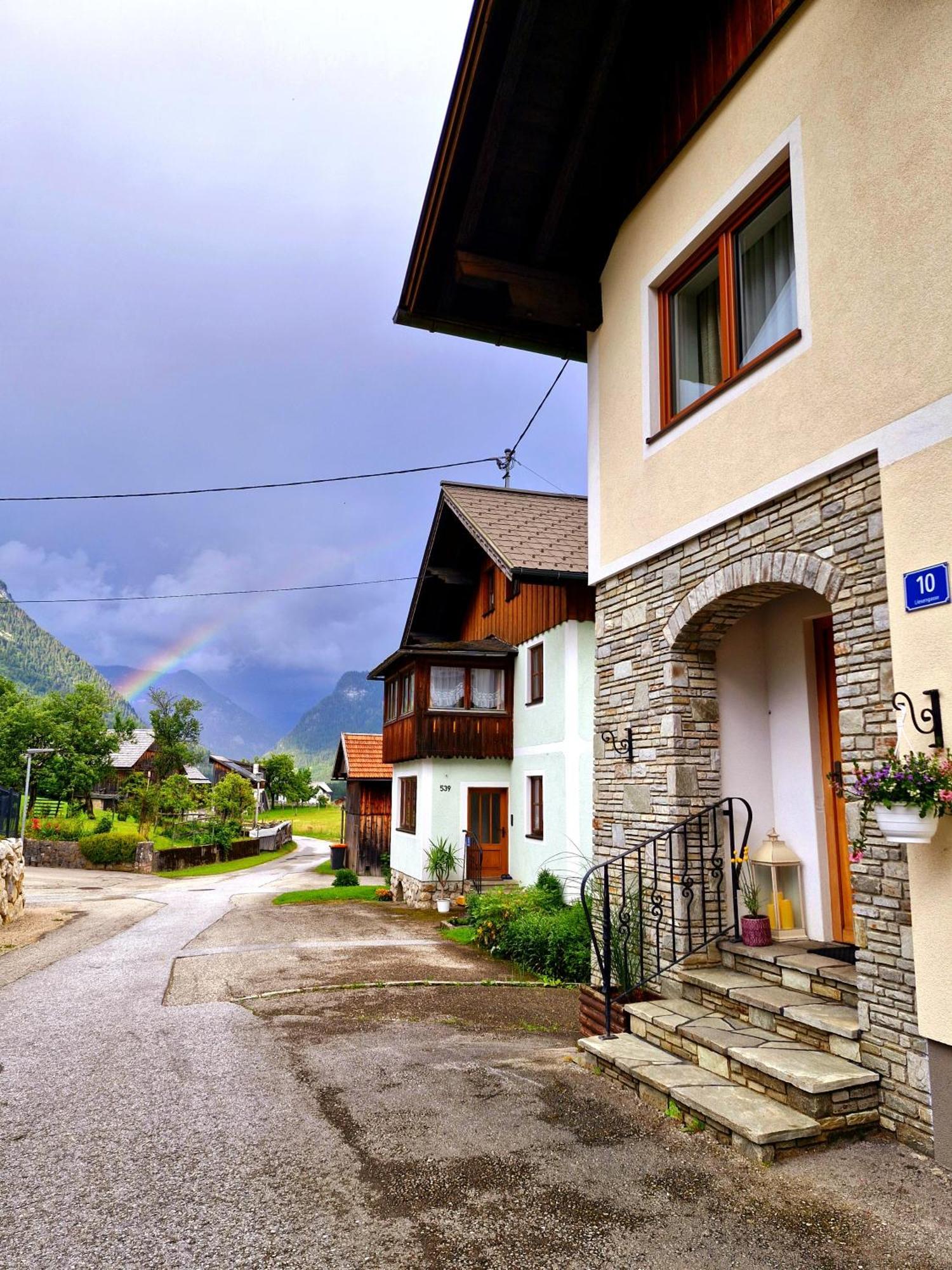 Apartments Fasl Gosau Exterior foto