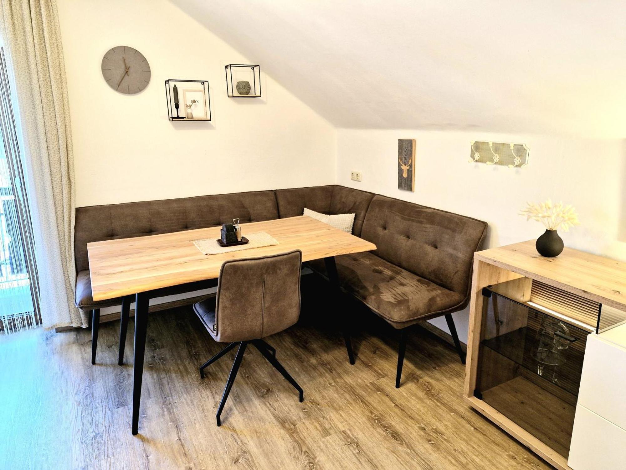 Apartments Fasl Gosau Exterior foto