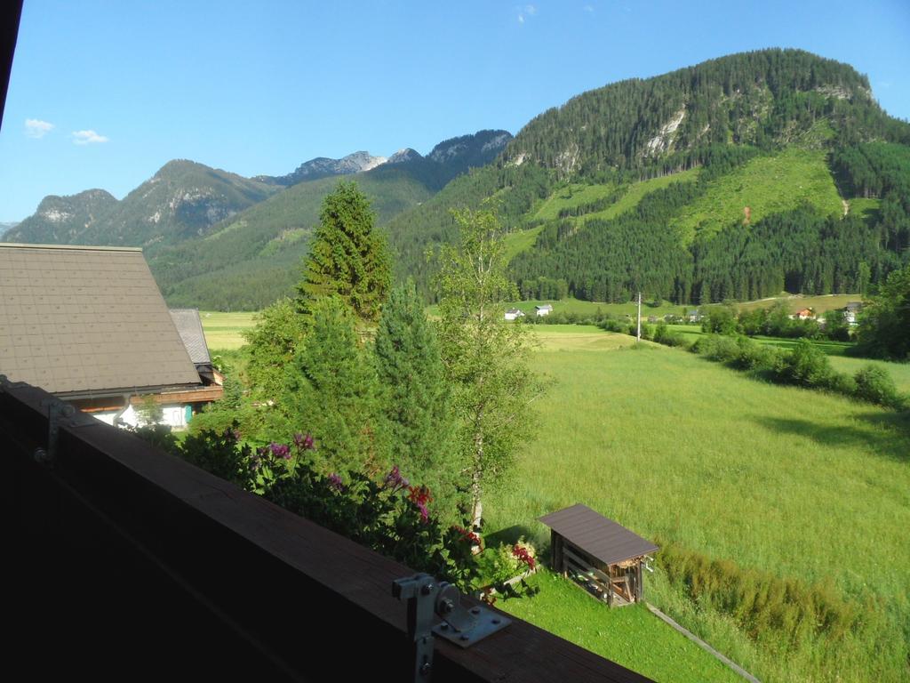 Apartments Fasl Gosau Zimmer foto